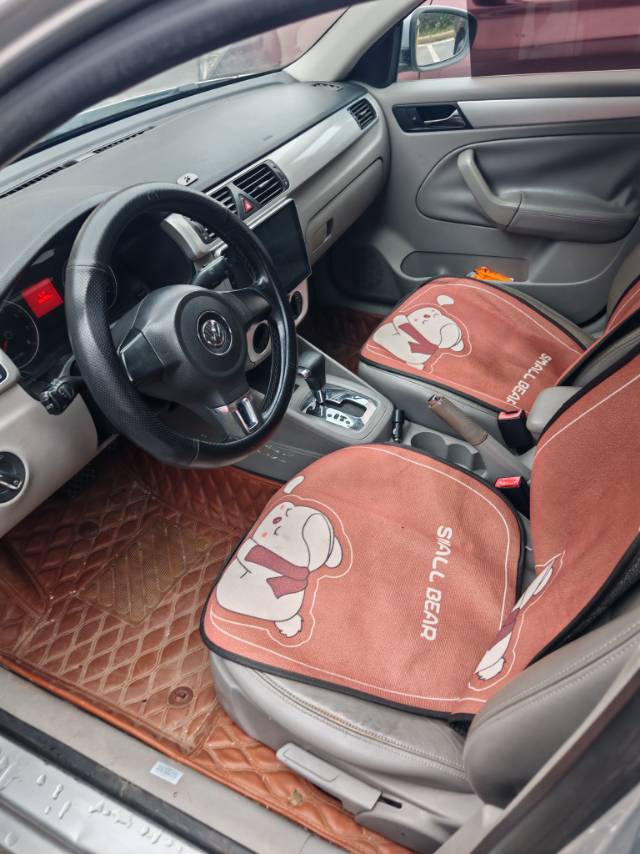 Volkswagen Bora 2010 #5 Volkswagen Bora 2010 صورة سيارة #5