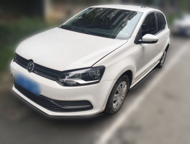 Volkswagen Polo 2018 car image 
