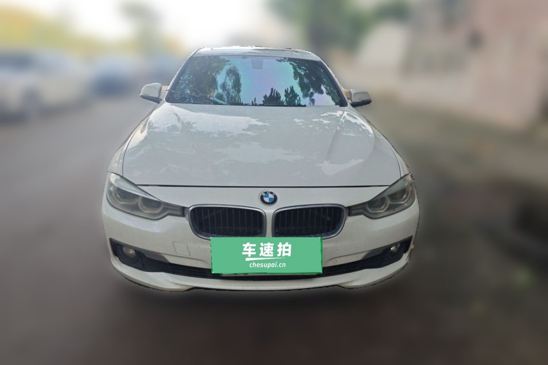 BMW 3 Series 2015 car image #5