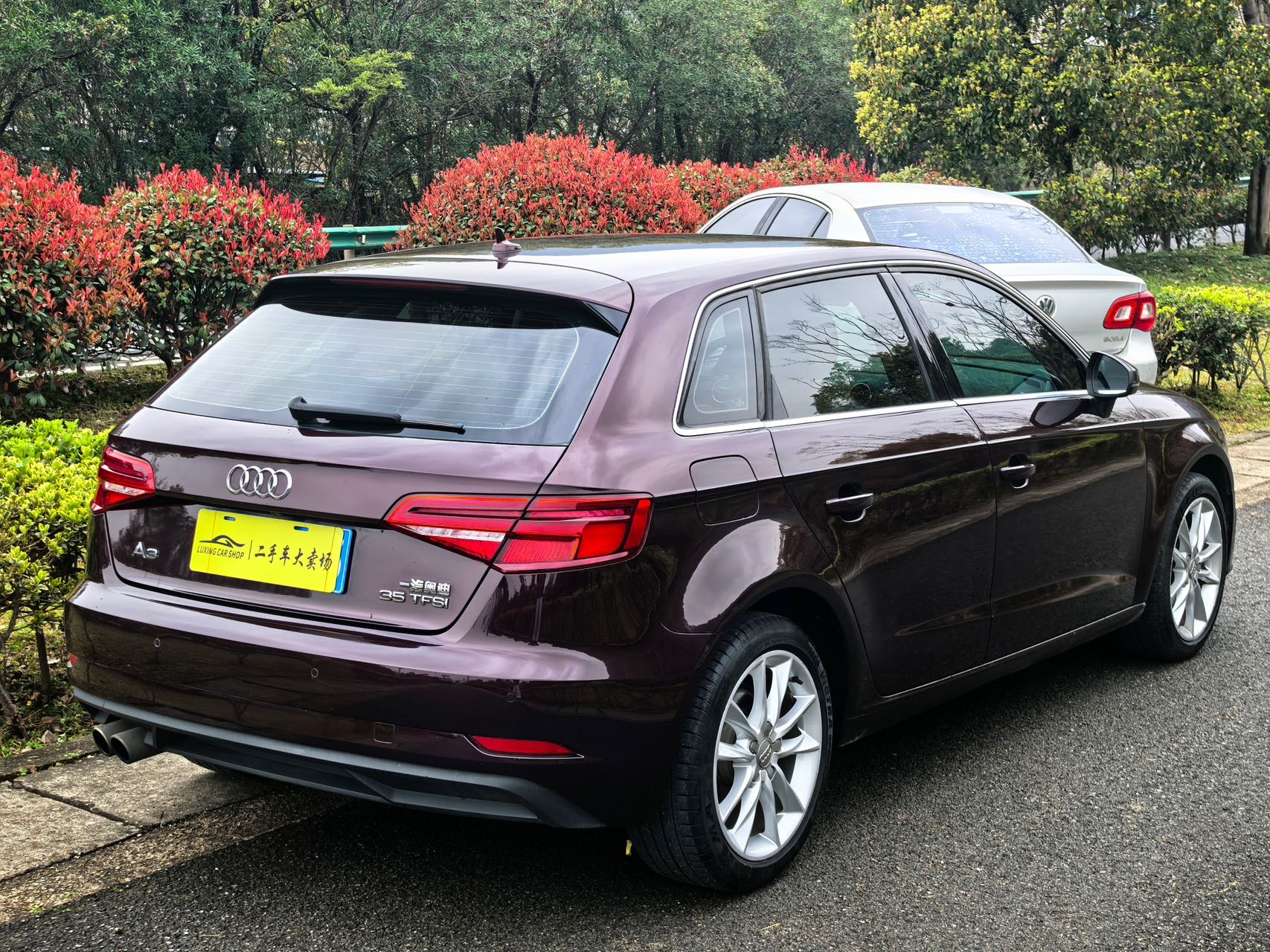 Audi A3 2018 #6 Audi A3 2018 car image #6