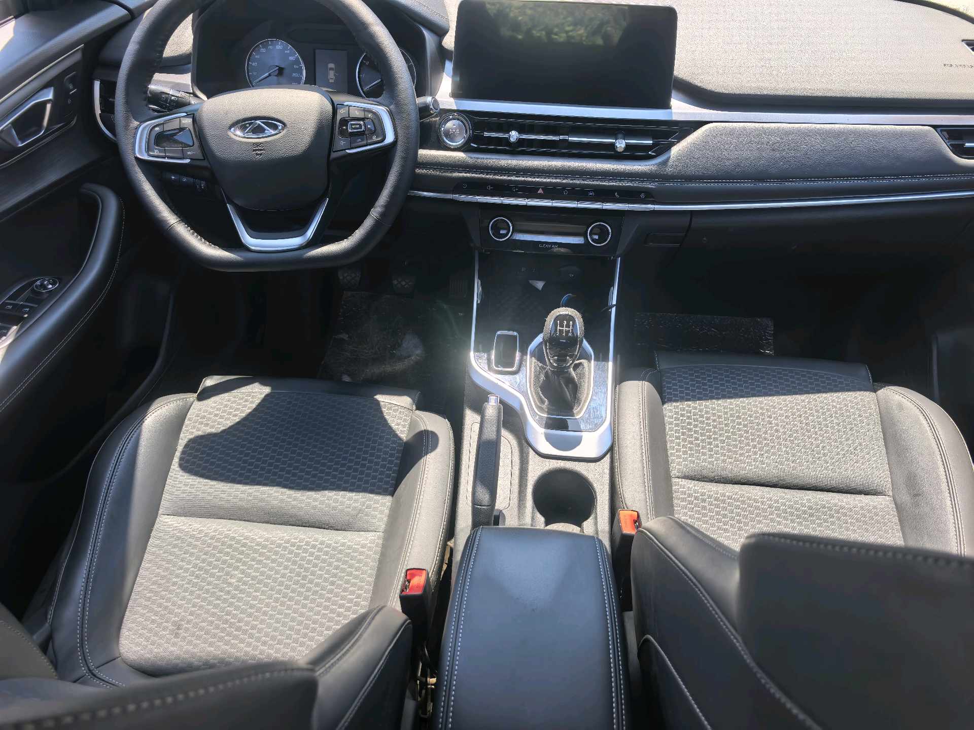 Chery Tiggo 5x 2021 image de voiture #3