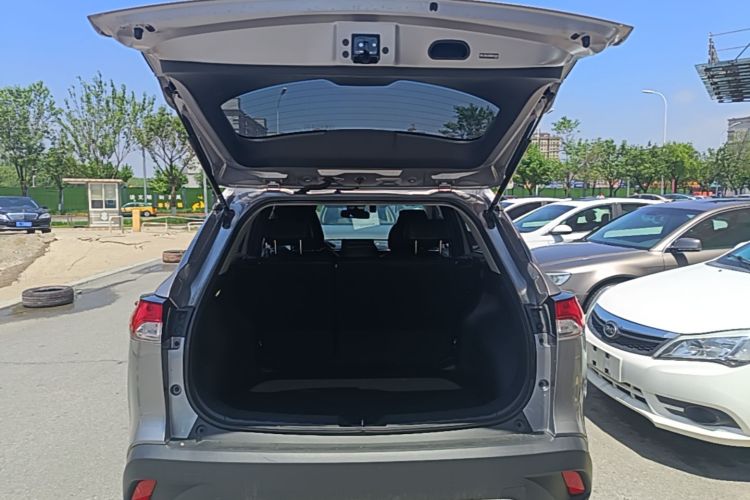 Toyota Corolla Cross 2022 car image #19