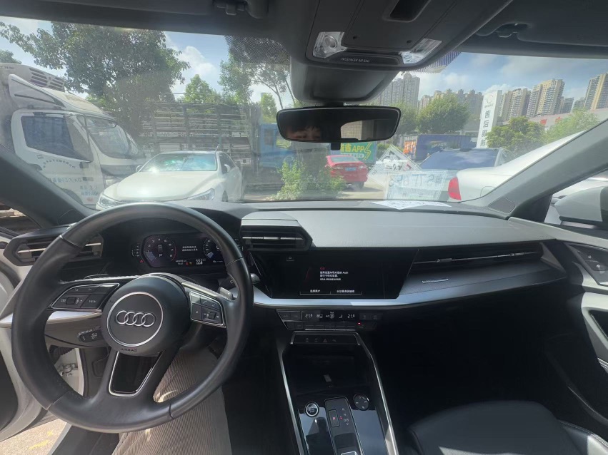 Audi A3 2021 immagine di auto #4