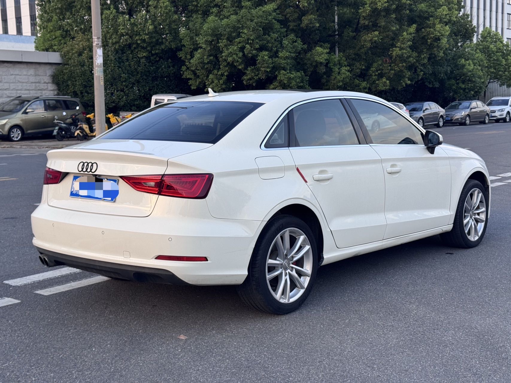 Audi A3 2015 #9 Audi A3 2015 immagine di auto #9