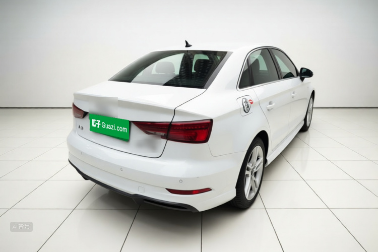 Audi A3 2020 car image #7