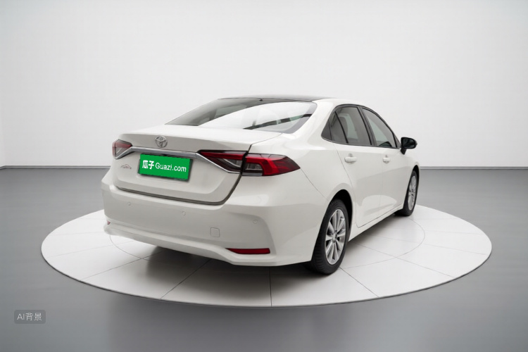 Toyota Corolla 2022 #5 Toyota Corolla 2022 car image #5