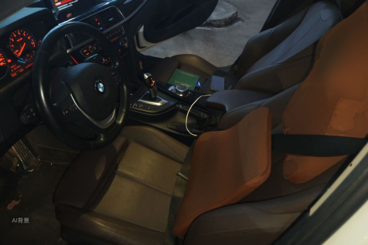 BMW 3 Series 2019 #17 BMW 3 Series 2019 imagen de coche #17