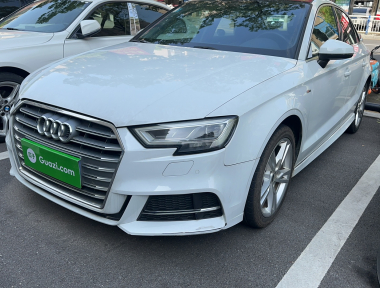 Audi A3 2020 Audi A3 2020 car image