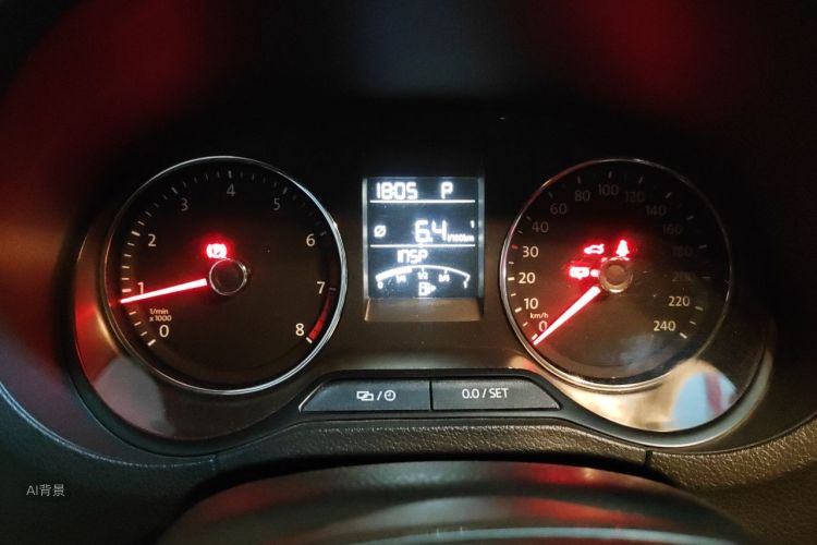 Volkswagen Polo 2017 #13 Volkswagen Polo 2017 car image #13