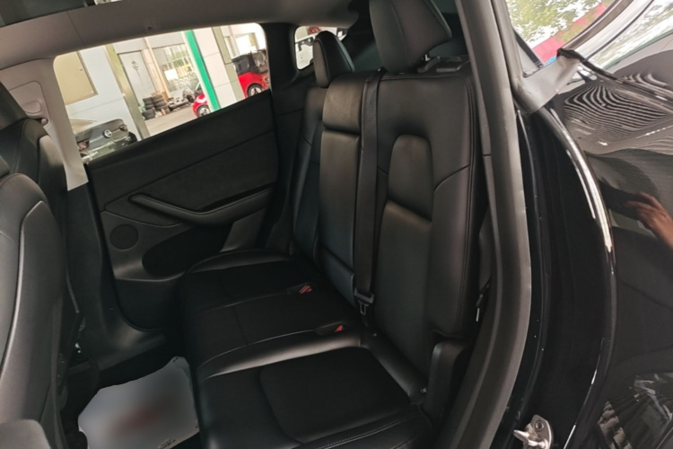 Tesla Model Y 2022 #17 Tesla Model Y 2022 car image #17