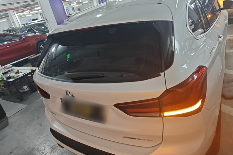 BMW X1 2020 #6 BMW X1 2020 car image #6