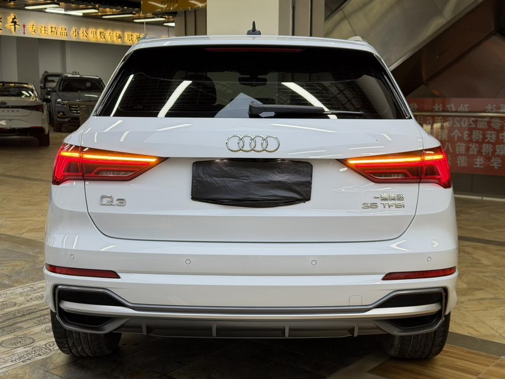 Audi Q3 2022 #5 Audi Q3 2022 car image #5