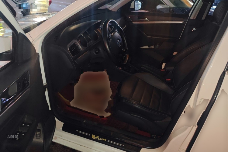 Volkswagen Lavida 2017 car image #18