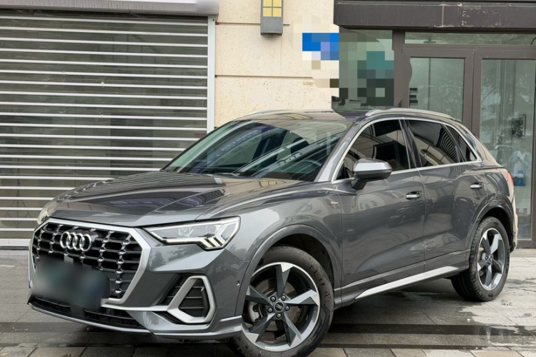 Audi Q3 2023 #2 Audi Q3 2023 imagen de coche #2