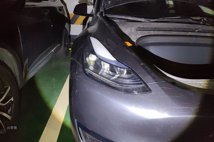 Tesla Model Y 2024 #8 Tesla Model Y 2024 car image #8