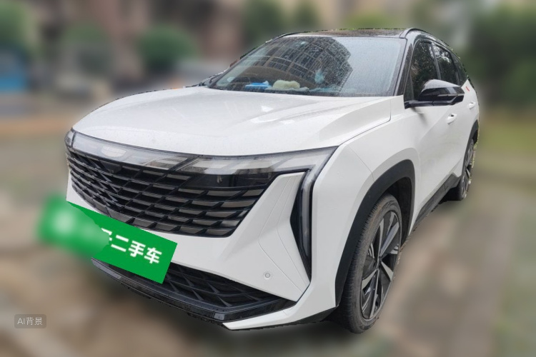 GEELY Boyue L 2023 car image #2