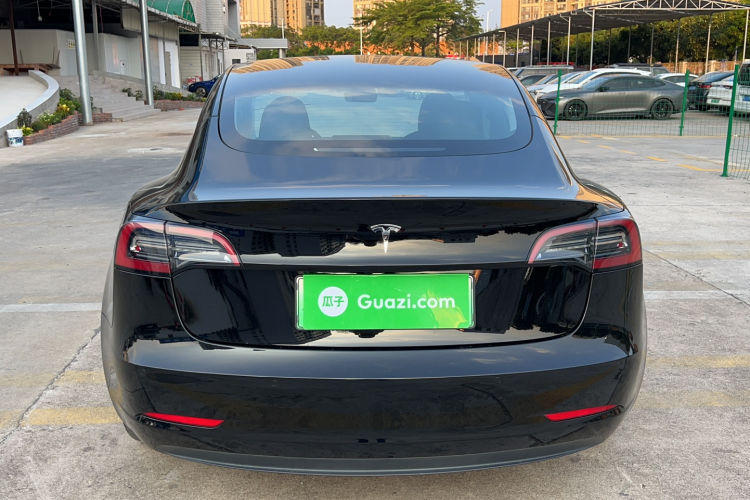Tesla Model 3 2022 #4 Tesla Model 3 2022 car image #4