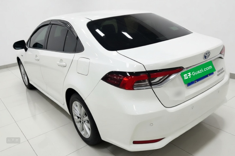 Toyota Corolla 2022 #5 Toyota Corolla 2022 car image #5