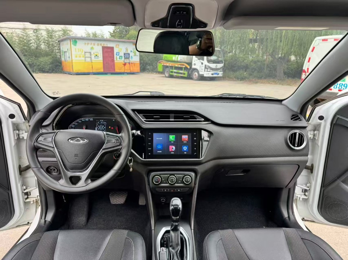 Chery Tiggo 3x 2018 #5 Chery Tiggo 3x 2018 imagem de carro #5