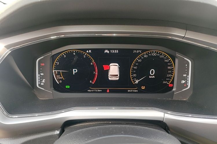 Volkswagen T-Cross 2022 изображение автомобиля #12