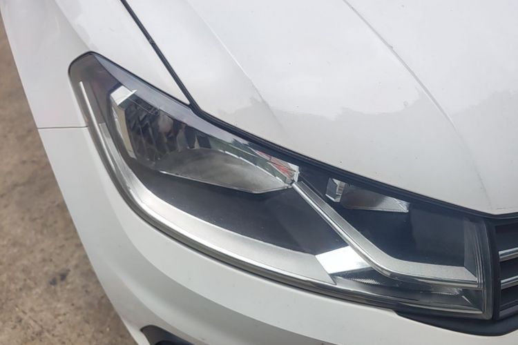 Volkswagen Santana 2019 car image #8