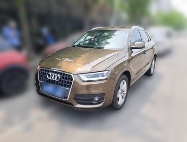 Audi Q3 2014 immagine di auto 