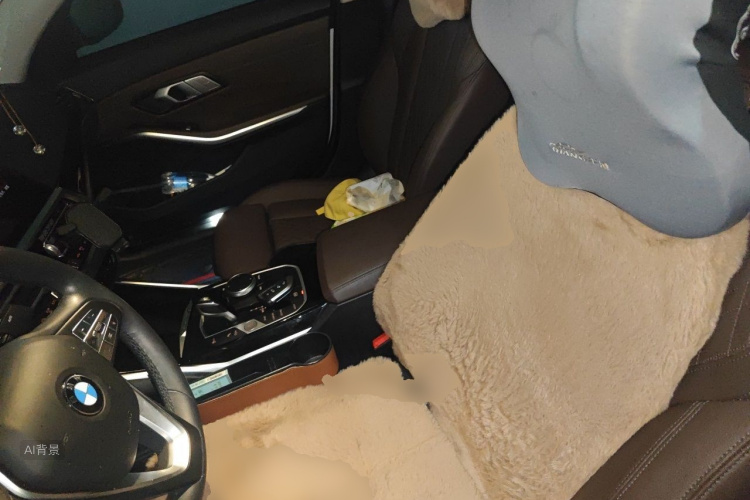 BMW 3 Series 2021 #17 BMW 3 Series 2021 car image #17