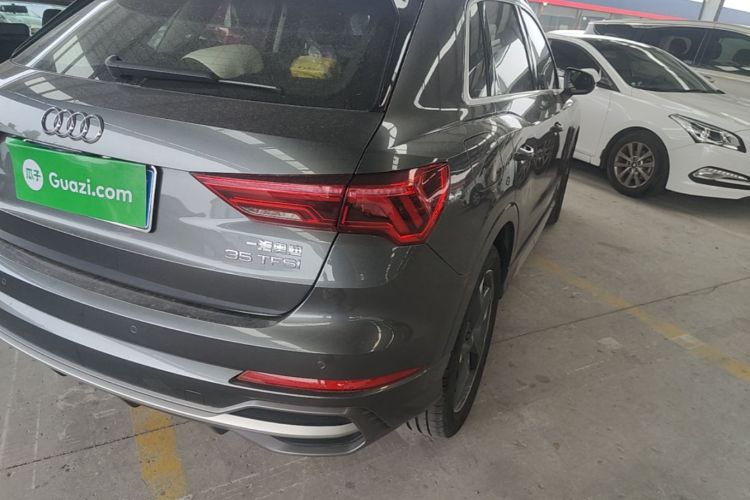 Audi Q3 2020 #8 Audi Q3 2020 car image #8