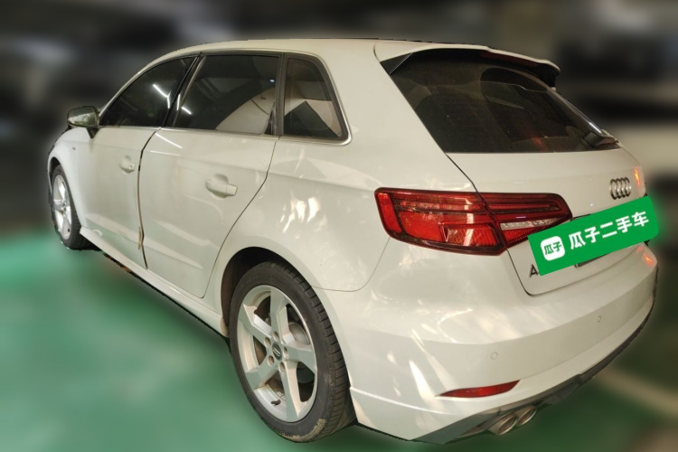 Audi A3 2020 صورة سيارة #5