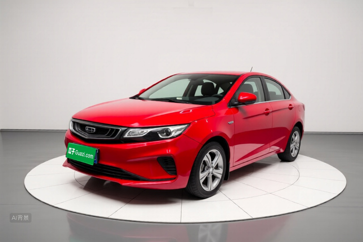 GEELY Emgrand GL 2019 imagem de carro #2