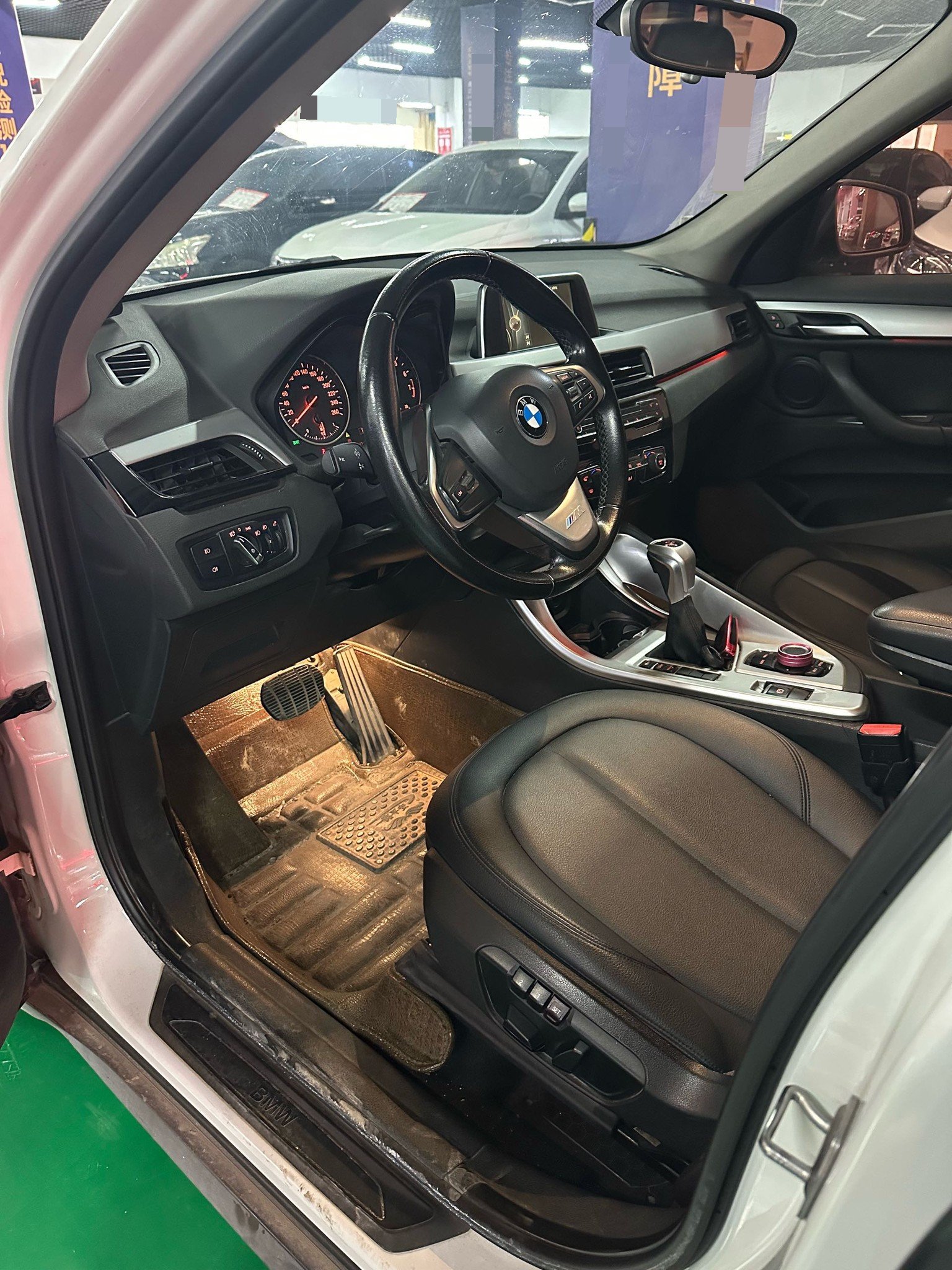 BMW X1 2017 #6 BMW X1 2017 immagine di auto #6