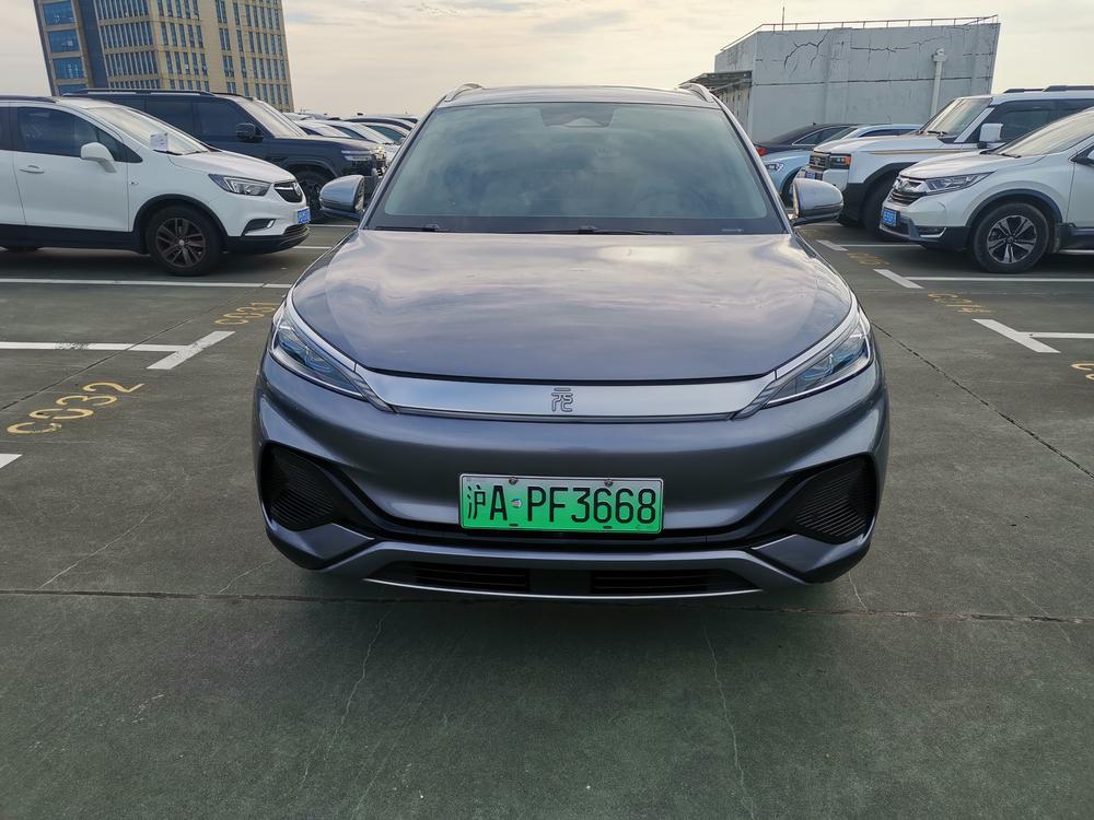 BYD Yuan Plus 2023 #2 BYD Yuan Plus 2023 imagen de coche #2