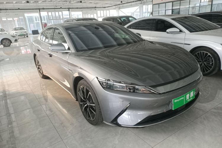 BYD Han 2020 car image #4