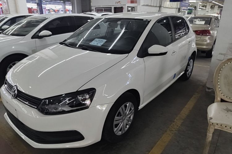 Volkswagen Polo 2017 #2 Volkswagen Polo 2017 car image #2