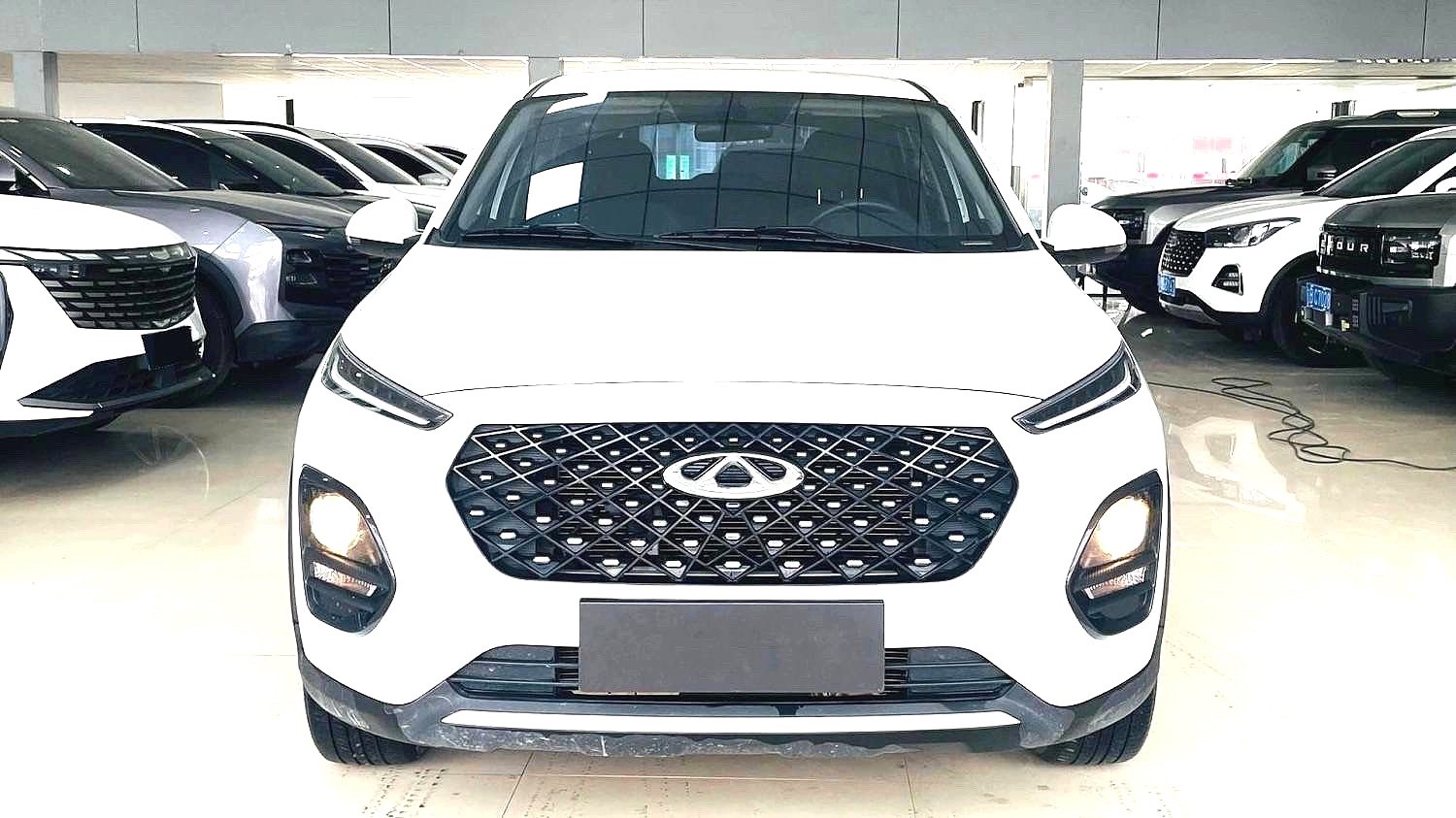 Chery Tiggo 3x 2025 imagem de carro #2