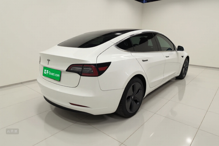 Tesla Model 3 2020 #5 Tesla Model 3 2020 car image #5