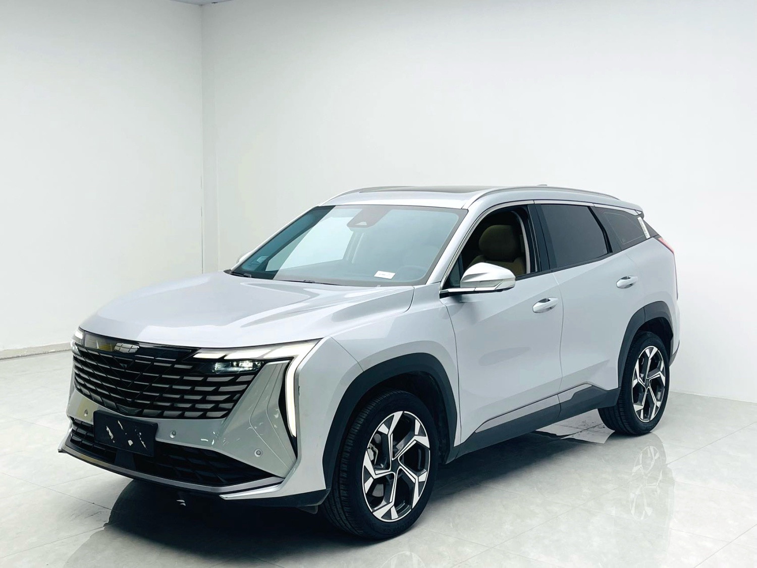 GEELY Boyue L 2023 car image 