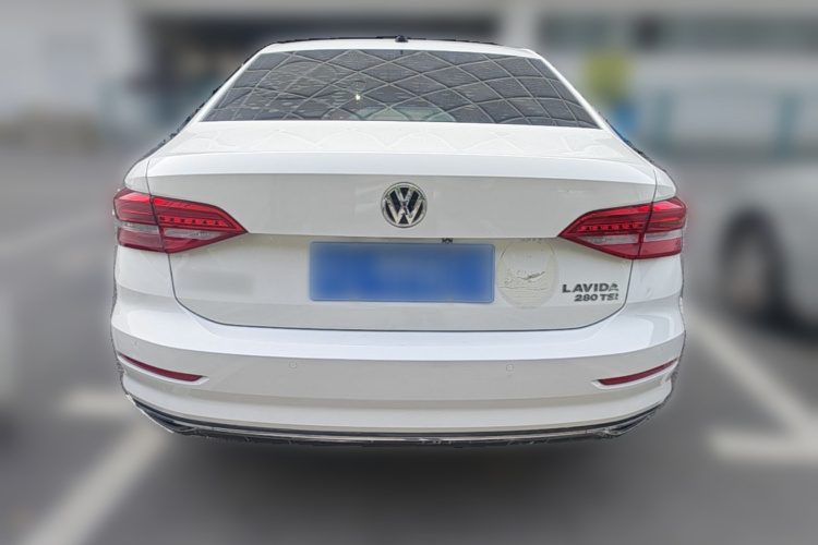 Volkswagen Lavida 2019 #6 Volkswagen Lavida 2019 car image #6
