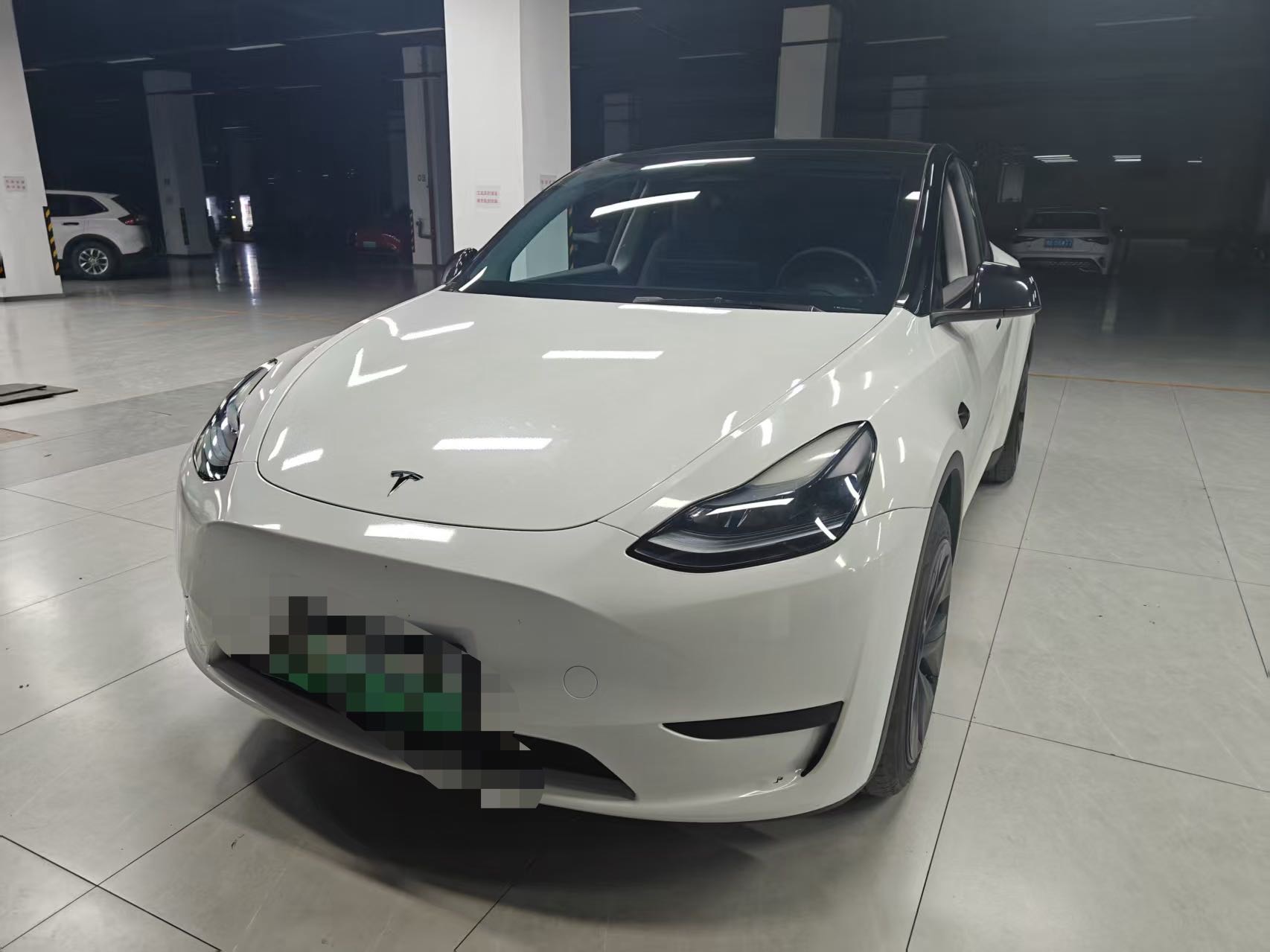 Tesla Model Y 2024 car image 