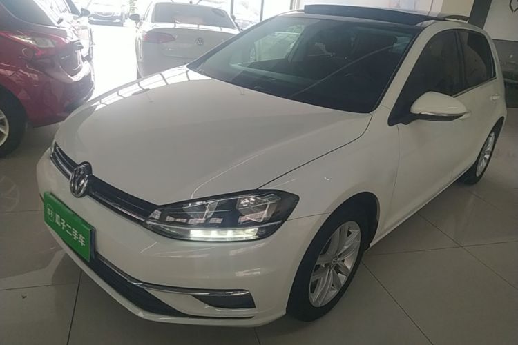 Volkswagen Golf 2018 #2 Volkswagen Golf 2018 car image #2