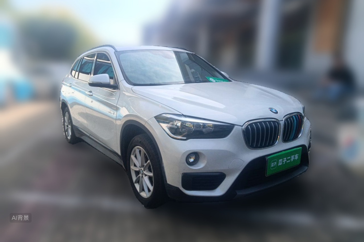 BMW X1 2018 car image #4