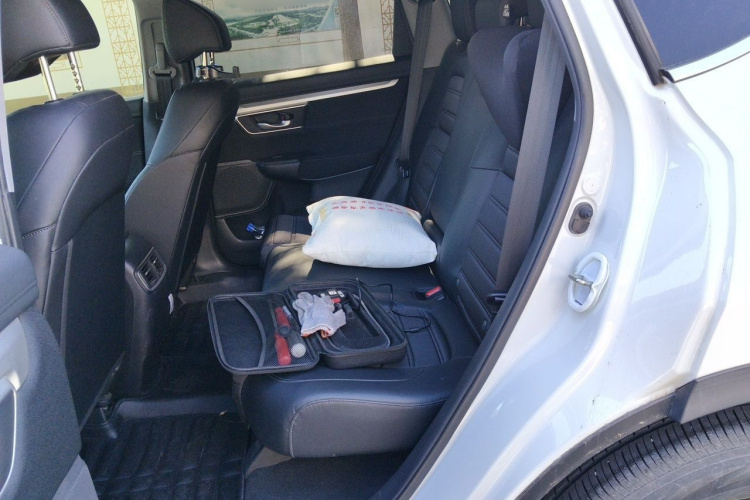 Honda CR-V 2021 #10 Honda CR-V 2021 car image #10