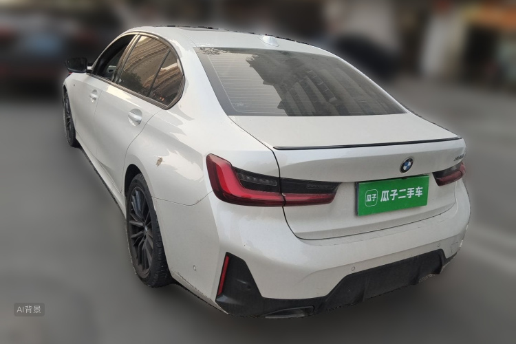 BMW 3 Series 2023 car image #5