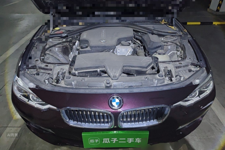 BMW 3 Series 2016 #22 BMW 3 Series 2016 immagine di auto #22