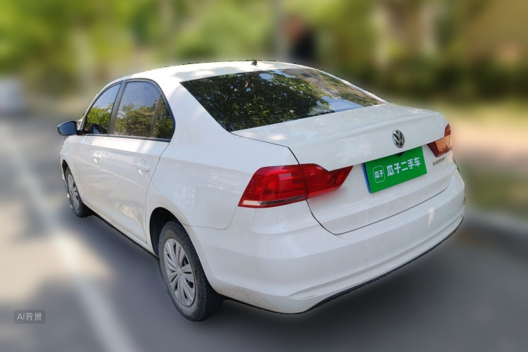 Volkswagen Santana 2021 car image #5