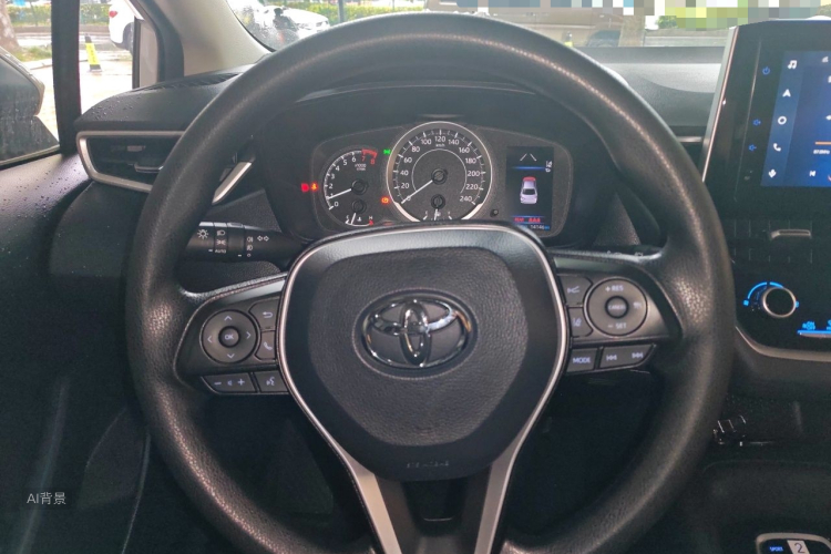 Toyota Corolla 2021 car image #12