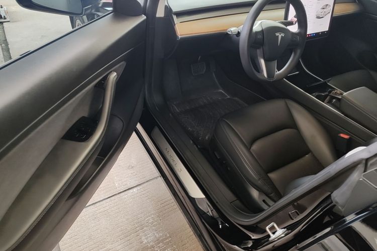 Tesla Model 3 2020 car image #12
