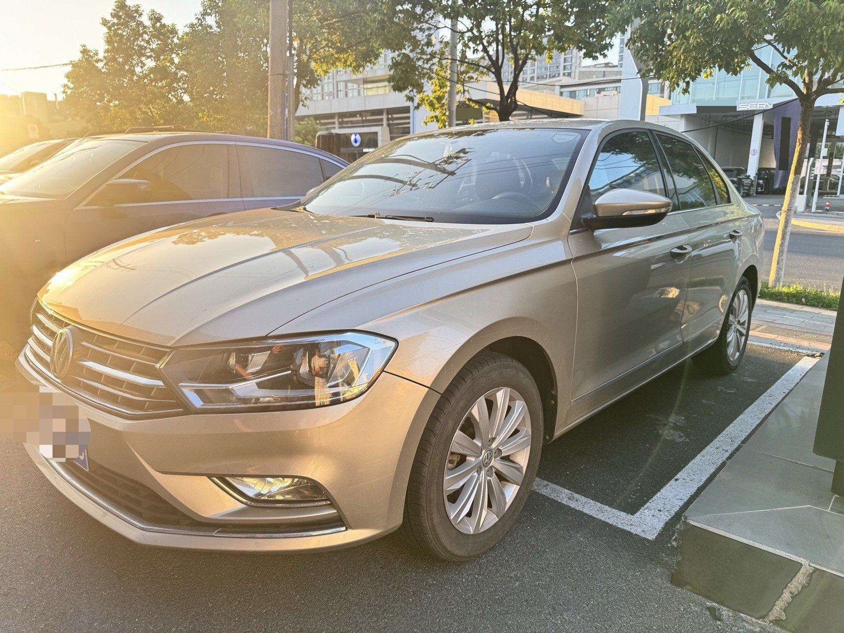 Volkswagen Bora 2018 car image 