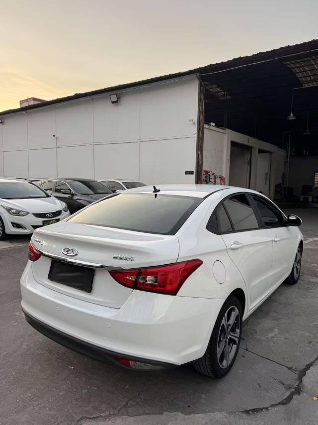 Chery Arrizo 5 2021 صورة سيارة #8
