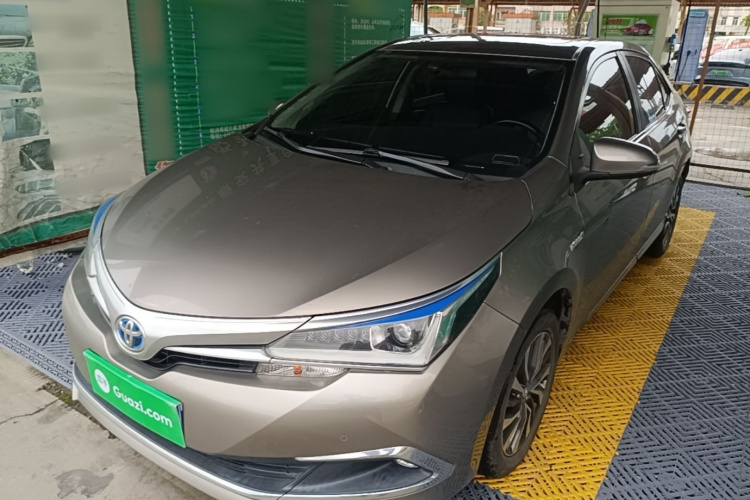 Toyota Corolla 2019 car image #2
